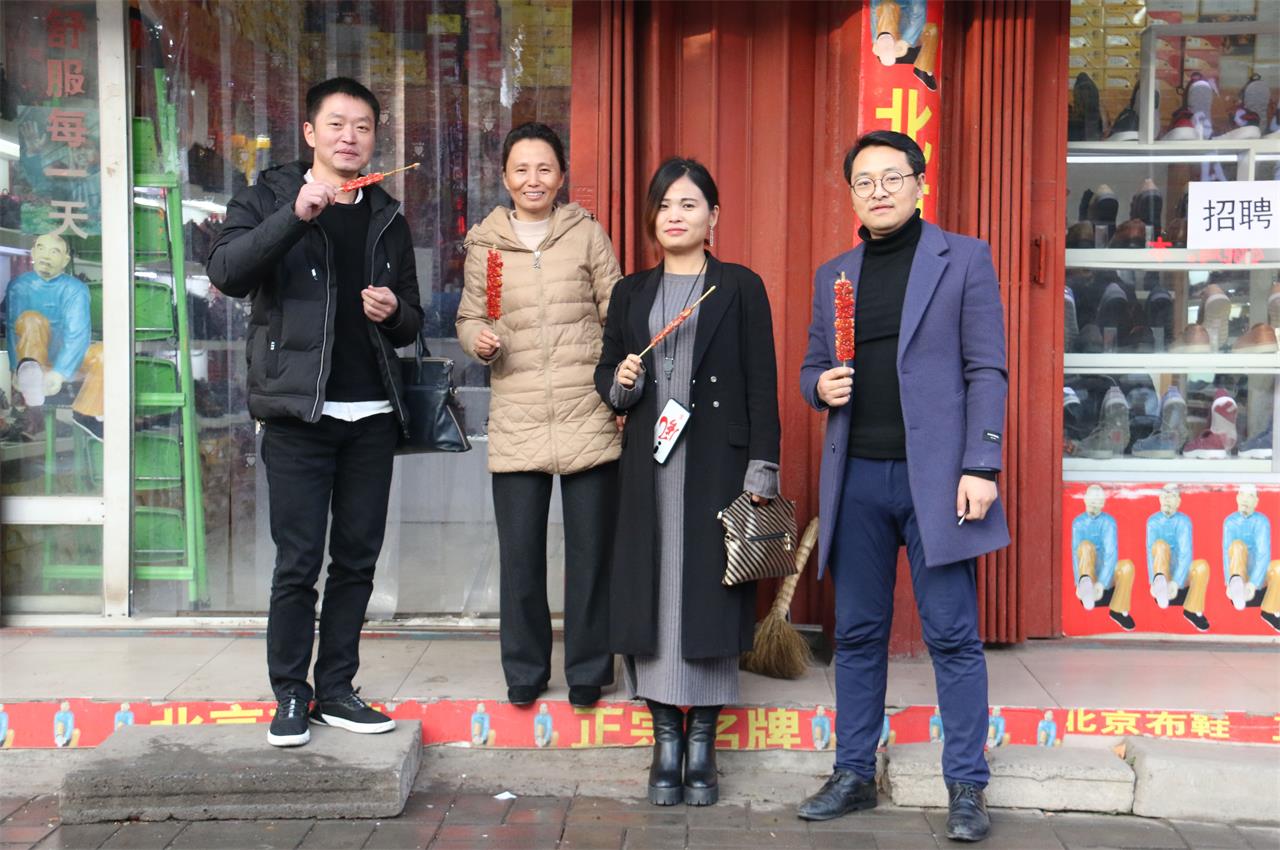 风向标品牌策划：耐住寂寞走市场，风向标舒环项目组豫鲁市场调研完美结束