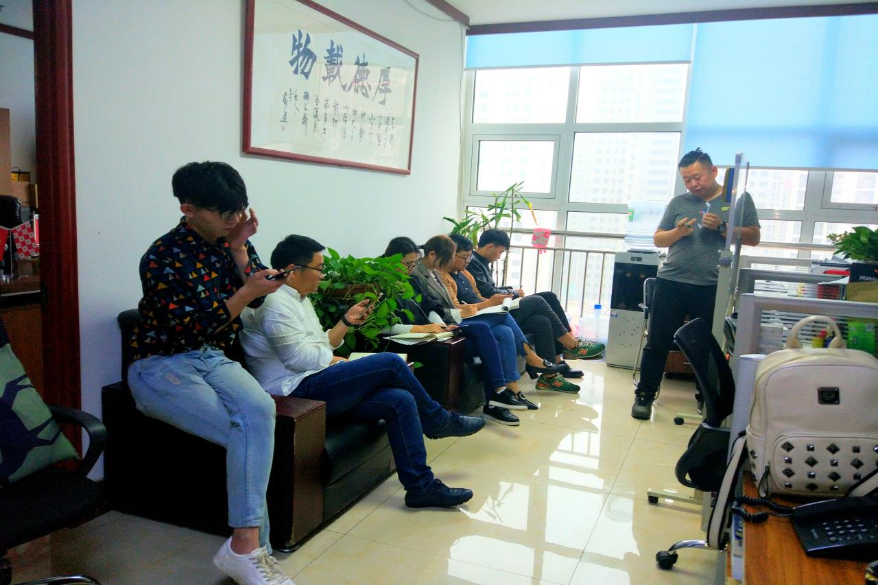 风向课·陈总监的摄影培训课【风向标晨会系列】