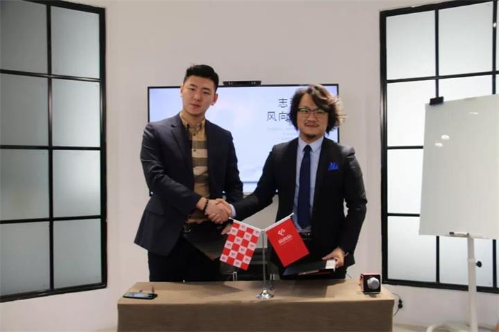 志强陶瓷战略合作风向标智库，深度携手，共创未来！【风向标智库】